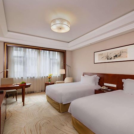 Sofitel Hangzhou Westlake - Few Steps To West Lake, With Panoramic Lake View Terrace Exterior foto