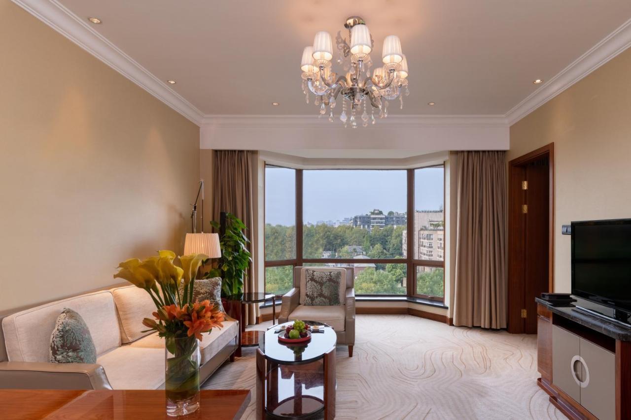 Sofitel Hangzhou Westlake - Few Steps To West Lake, With Panoramic Lake View Terrace Exterior foto