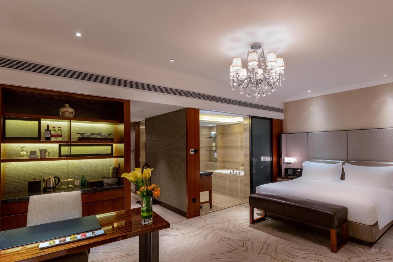 Sofitel Hangzhou Westlake - Few Steps To West Lake, With Panoramic Lake View Terrace Exterior foto