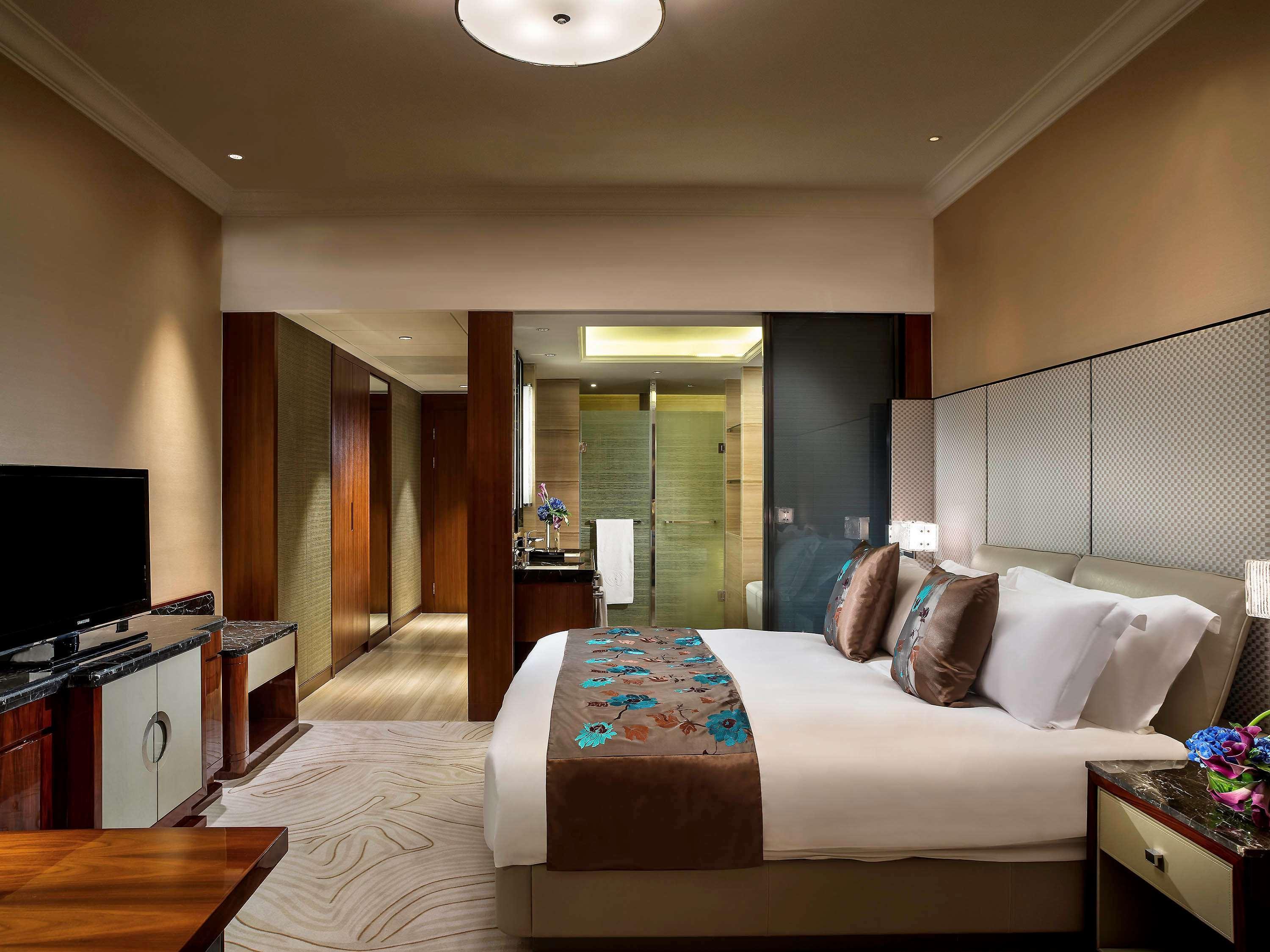 Sofitel Hangzhou Westlake - Few Steps To West Lake, With Panoramic Lake View Terrace Exterior foto