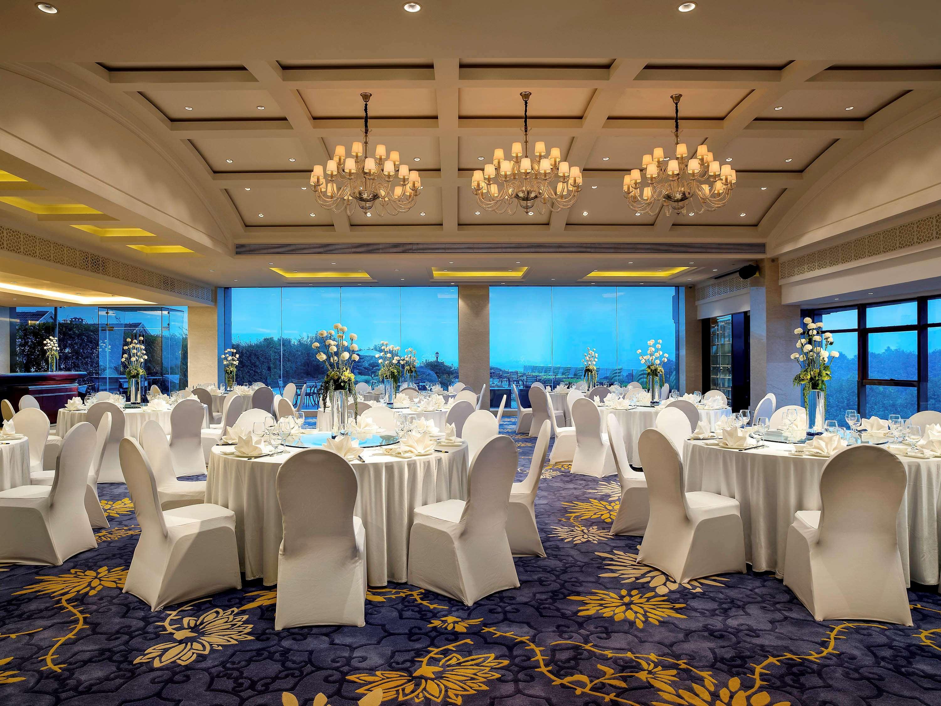 Sofitel Hangzhou Westlake - Few Steps To West Lake, With Panoramic Lake View Terrace Exterior foto