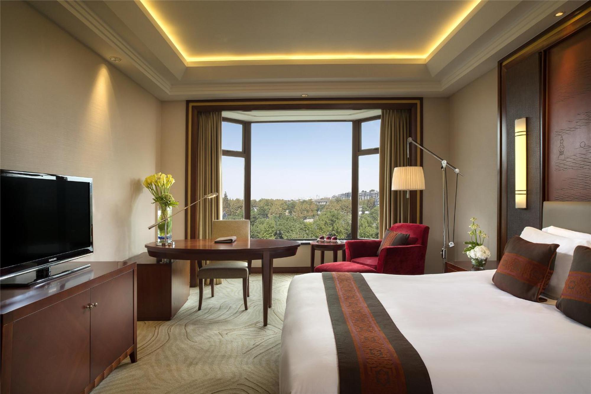 Sofitel Hangzhou Westlake - Few Steps To West Lake, With Panoramic Lake View Terrace Cameră foto