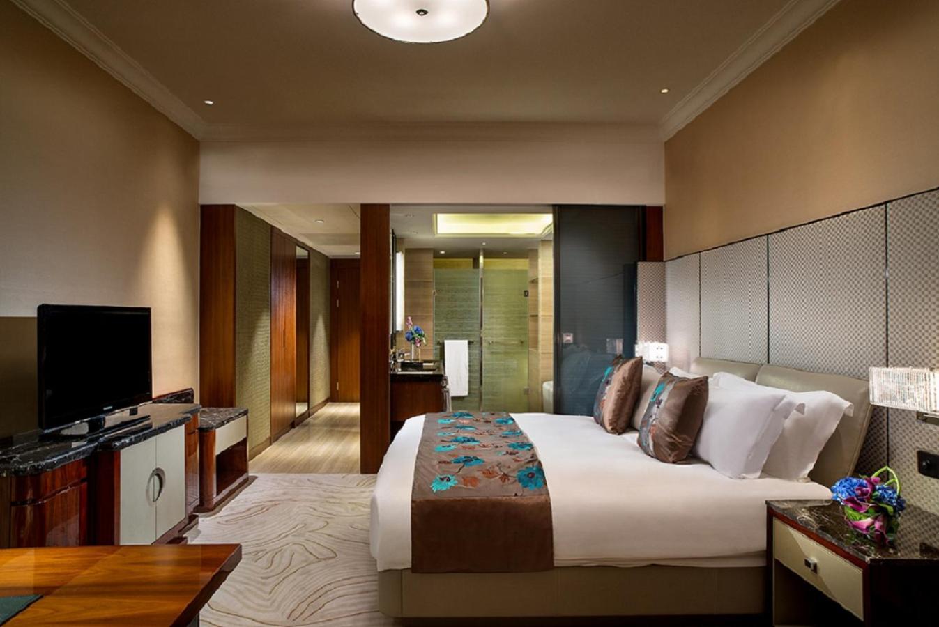 Sofitel Hangzhou Westlake - Few Steps To West Lake, With Panoramic Lake View Terrace Exterior foto