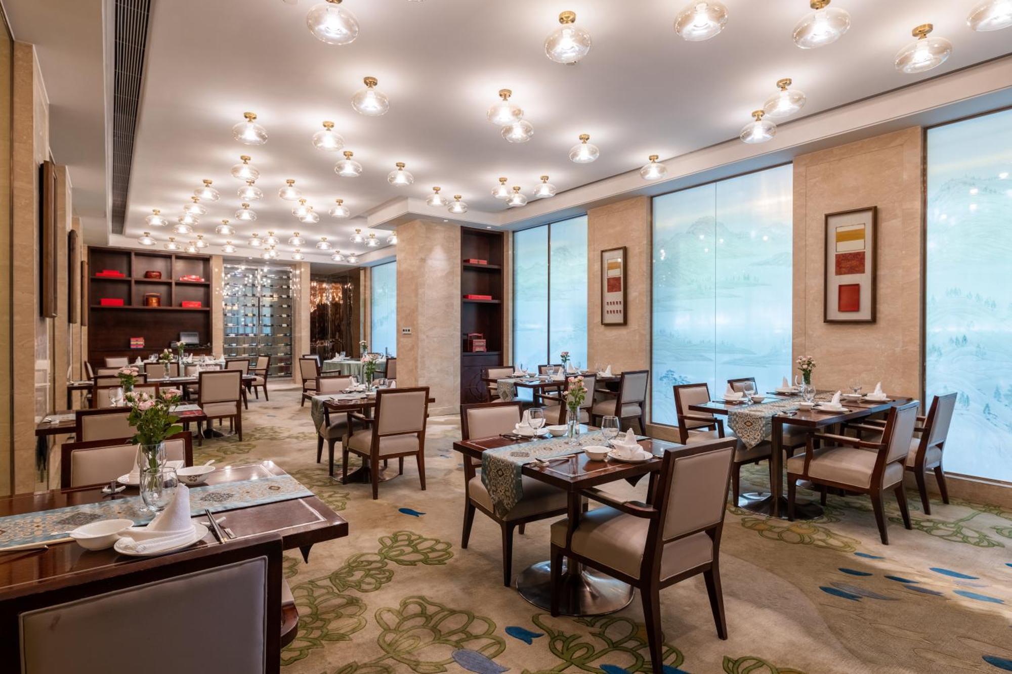 Sofitel Hangzhou Westlake - Few Steps To West Lake, With Panoramic Lake View Terrace Exterior foto