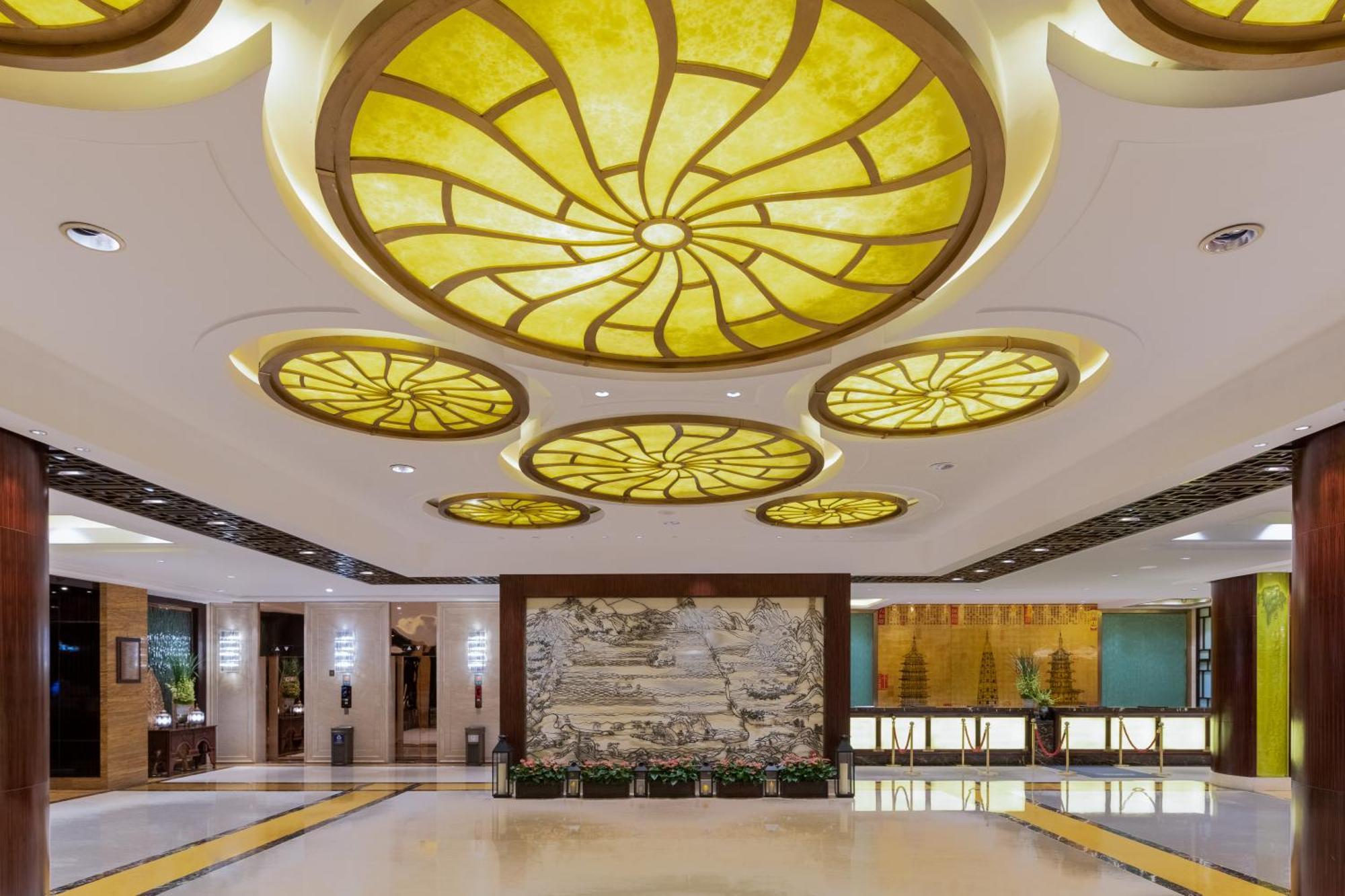 Sofitel Hangzhou Westlake - Few Steps To West Lake, With Panoramic Lake View Terrace Exterior foto