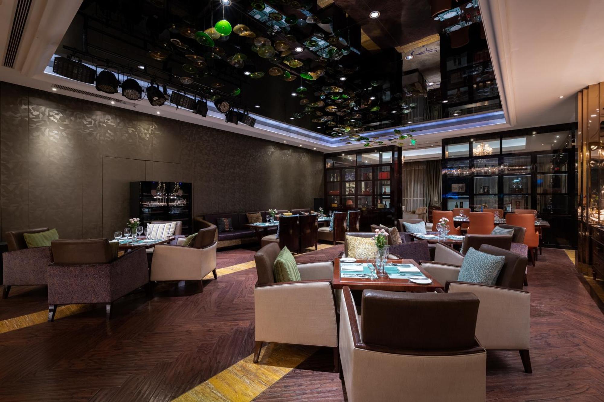 Sofitel Hangzhou Westlake - Few Steps To West Lake, With Panoramic Lake View Terrace Exterior foto