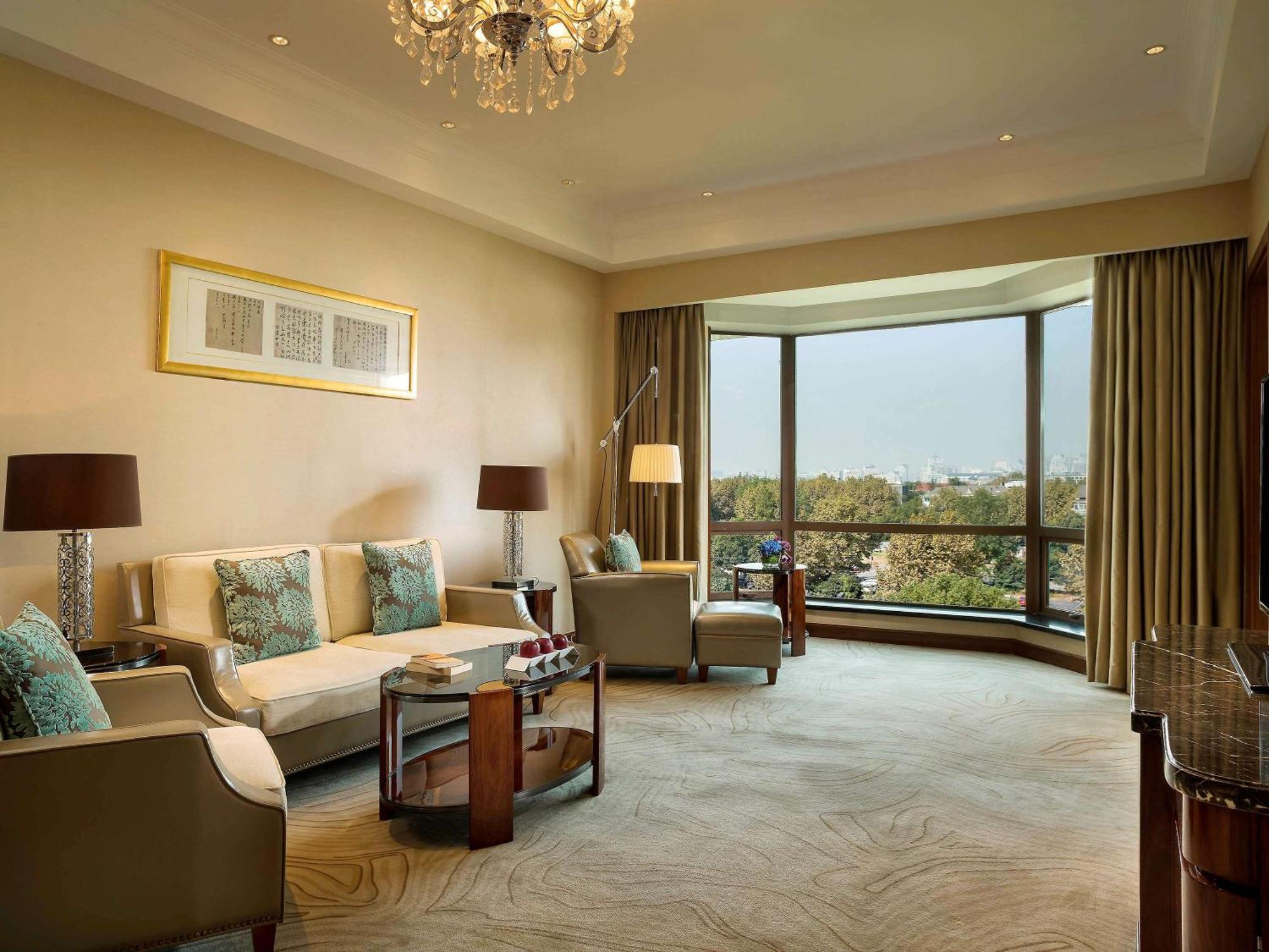 Sofitel Hangzhou Westlake - Few Steps To West Lake, With Panoramic Lake View Terrace Exterior foto