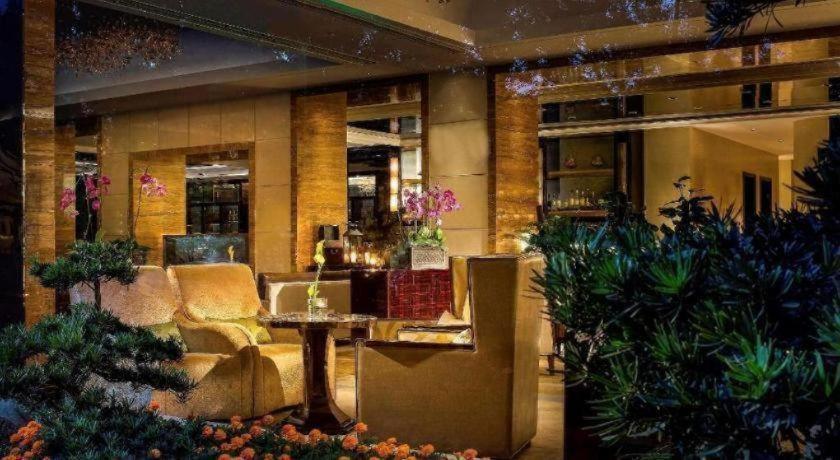 Sofitel Hangzhou Westlake - Few Steps To West Lake, With Panoramic Lake View Terrace Exterior foto