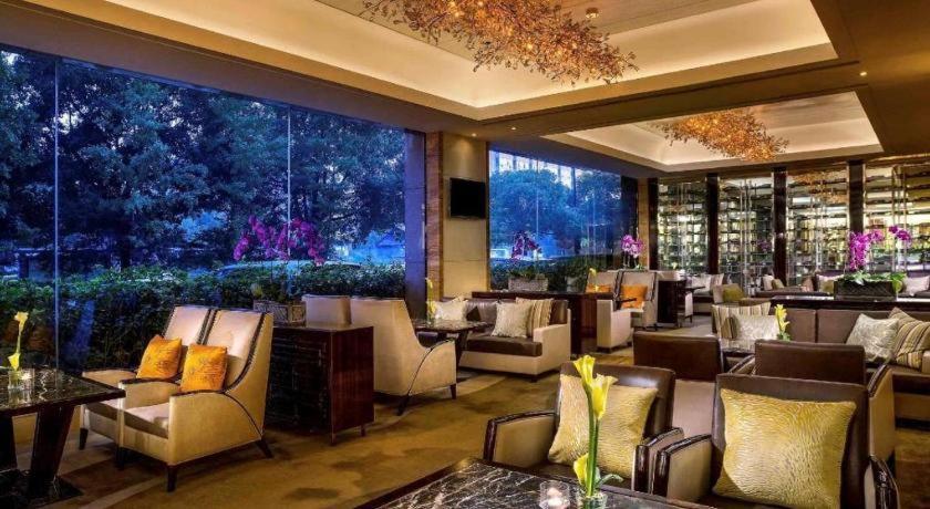 Sofitel Hangzhou Westlake - Few Steps To West Lake, With Panoramic Lake View Terrace Exterior foto