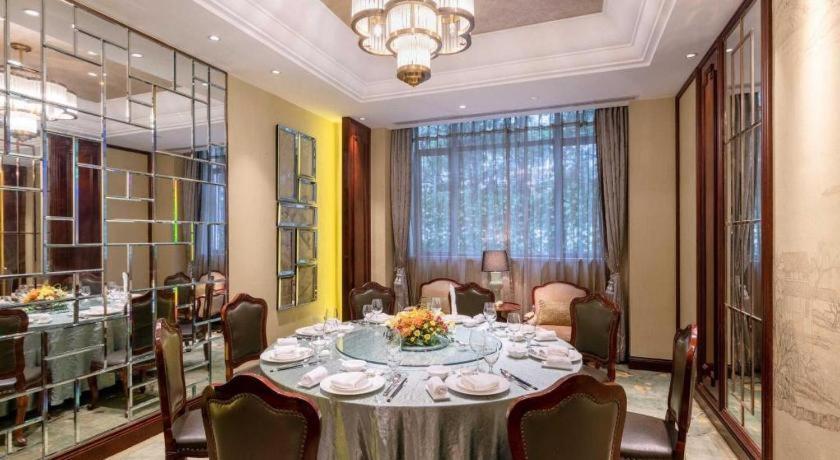 Sofitel Hangzhou Westlake - Few Steps To West Lake, With Panoramic Lake View Terrace Exterior foto