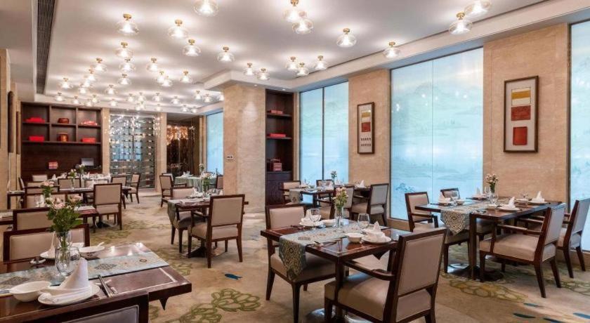 Sofitel Hangzhou Westlake - Few Steps To West Lake, With Panoramic Lake View Terrace Exterior foto