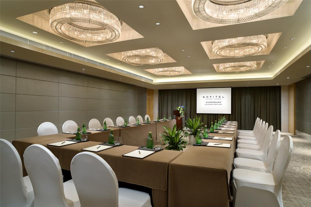 Sofitel Hangzhou Westlake - Few Steps To West Lake, With Panoramic Lake View Terrace Exterior foto