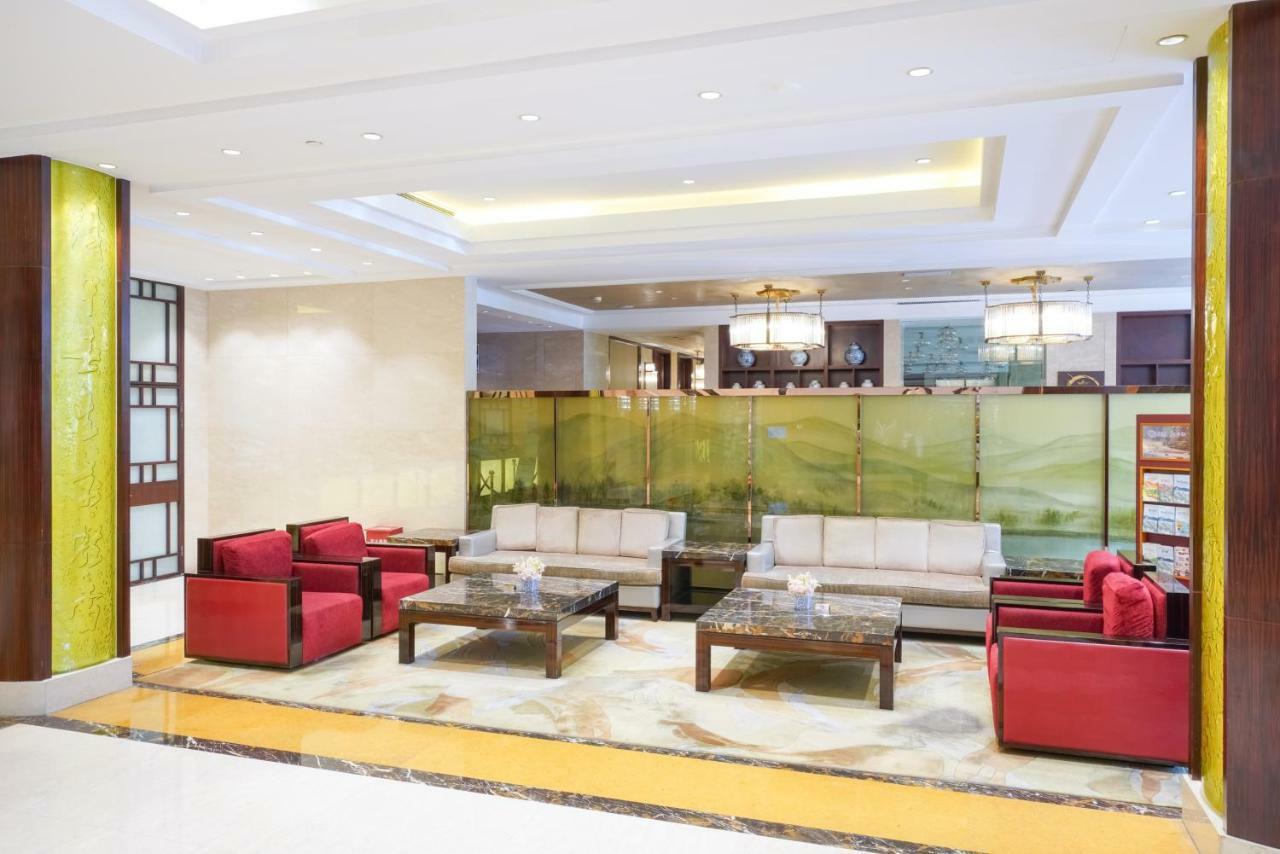 Sofitel Hangzhou Westlake - Few Steps To West Lake, With Panoramic Lake View Terrace Exterior foto
