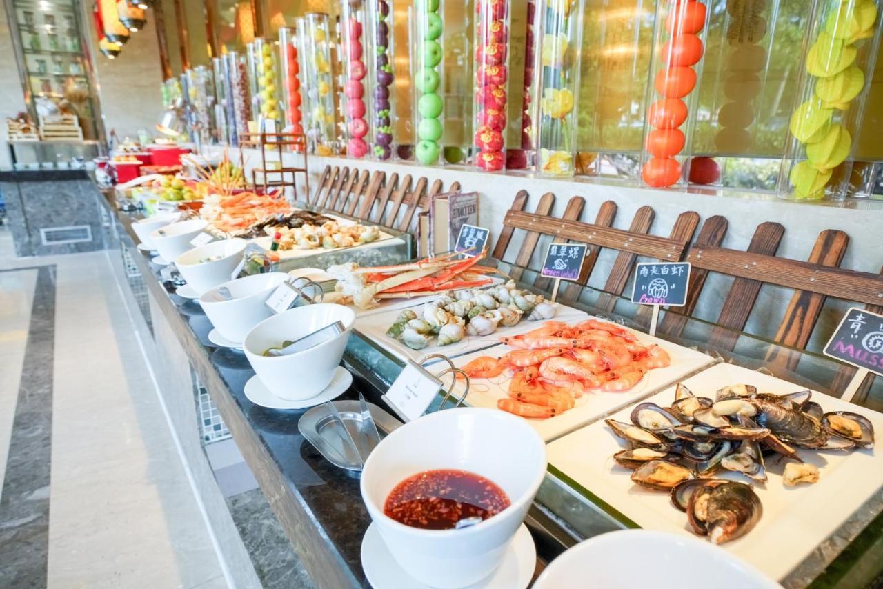 Sofitel Hangzhou Westlake - Few Steps To West Lake, With Panoramic Lake View Terrace Exterior foto