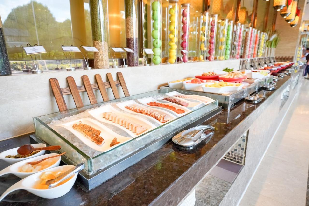 Sofitel Hangzhou Westlake - Few Steps To West Lake, With Panoramic Lake View Terrace Exterior foto